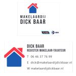 advertentie dick baar